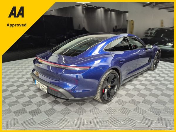 Porsche Taycan Performance Battery Plus 476BHP 388225625