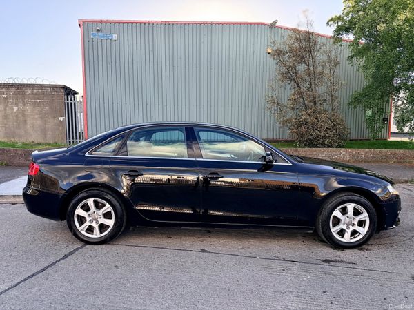 🔴 High spec QUATTRO Audi A4 2011 388229253