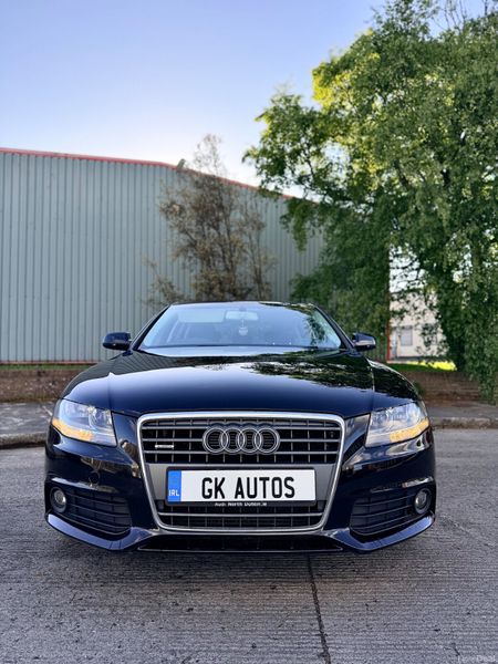 🔴 High spec QUATTRO Audi A4 2011 388229257