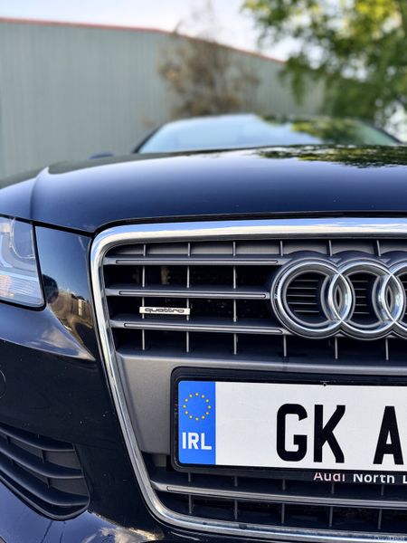 🔴 High spec QUATTRO Audi A4 2011 388229259