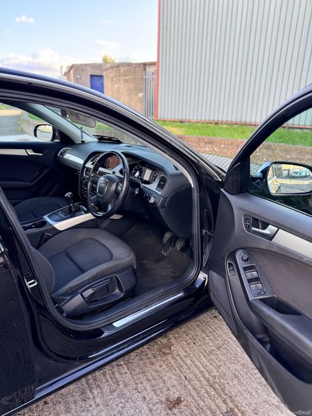 🔴 High spec QUATTRO Audi A4 2011 388229263