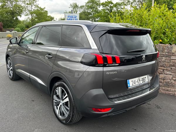 2024 Peugeot 5008 Auto Petrol Hybrid only 29000kms 388231875