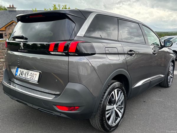 2024 Peugeot 5008 Auto Petrol Hybrid only 29000kms 388231881