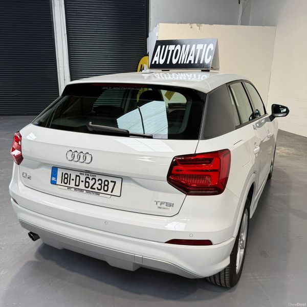 2018 Audi Q2 1.0L Petrol Auto.  23K KM ONLY 388232065