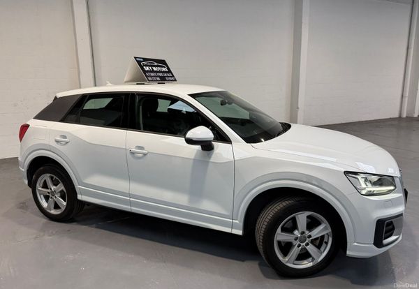 2018 Audi Q2 1.0L Petrol Auto.  23K KM ONLY 388232091