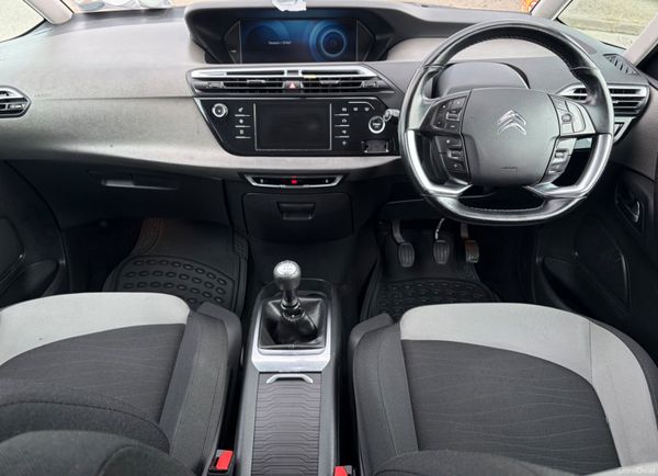 2016 Citroen Picasso 1.6D 7 Seater Nct 10/26 388235099