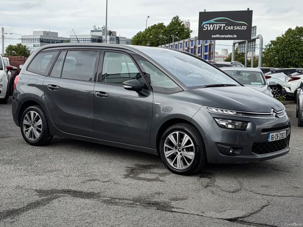 2016 Citroen Picasso 1.6D 7 Seater Nct 10/26 388235103