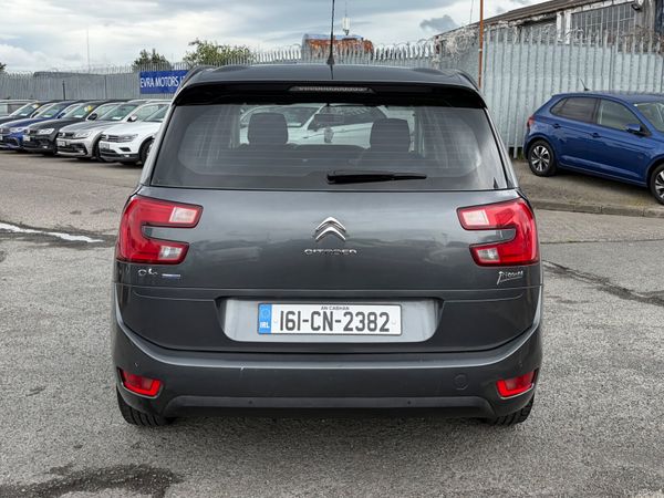 2016 Citroen Picasso 1.6D 7 Seater Nct 10/26 388235105