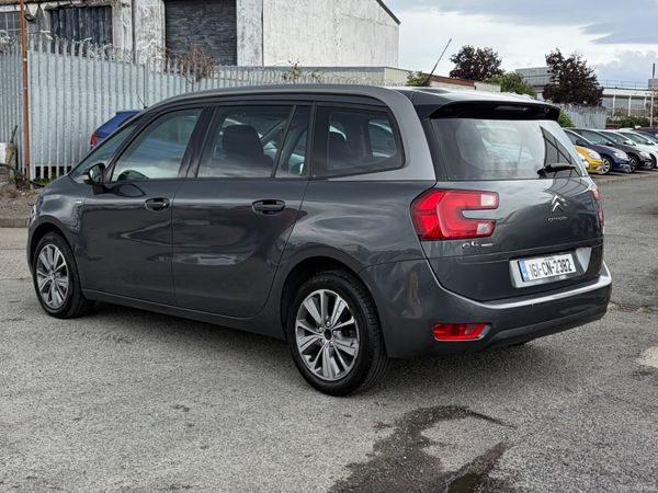 2016 Citroen Picasso 1.6D 7 Seater Nct 10/26 388235107