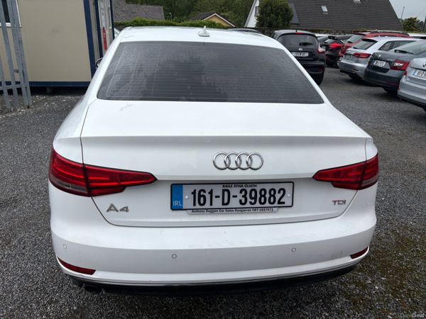 2016 Audi A4 2.0tdi Se 388349497