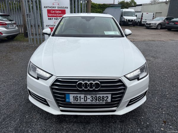 2016 Audi A4 2.0tdi Se 388349503