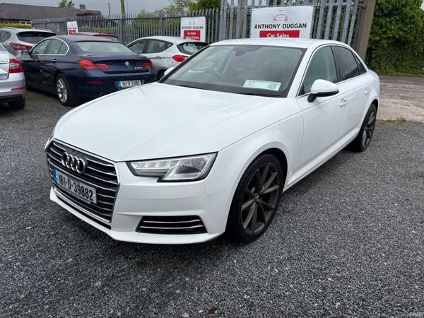 2016 Audi A4 2.0tdi Se 388349505