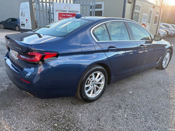 BMW 520D AUTO SE 388350131