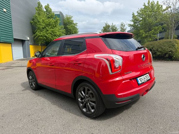 SsangYong Tivoli Crossover 1.5 XDi High Spec 388362705