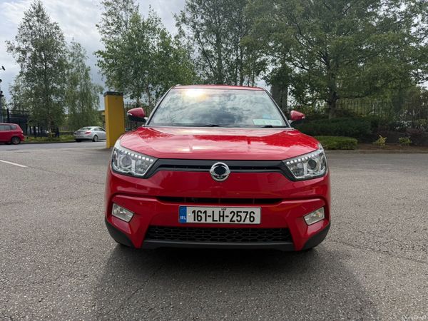 SsangYong Tivoli Crossover 1.5 XDi High Spec 388362713