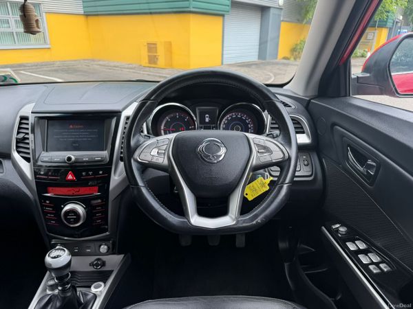 SsangYong Tivoli Crossover 1.5 XDi High Spec 388362801