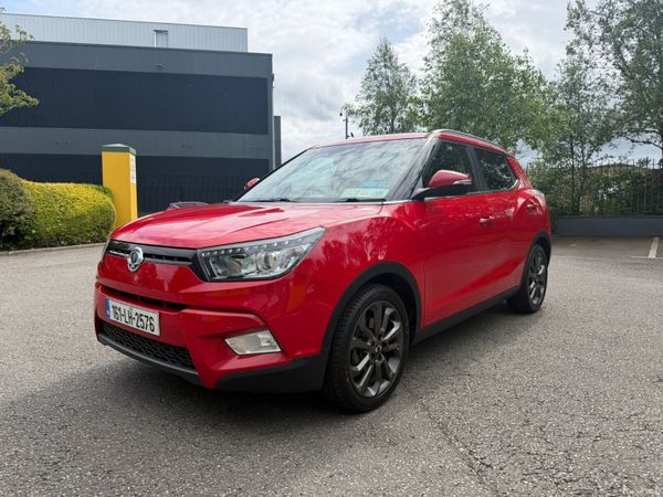 SsangYong Tivoli Crossover 1.5 XDi High Spec 388362831