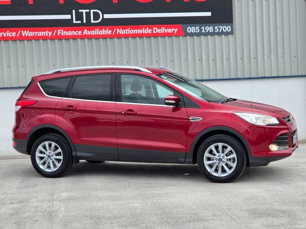 162* FORD KUGA LOW MILEAG TITANIUM 2.0 TDCI 120BHP 388363091