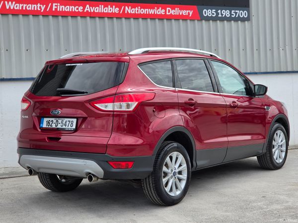 162* FORD KUGA LOW MILEAG TITANIUM 2.0 TDCI 120BHP 388363097