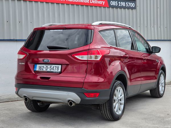 162* FORD KUGA LOW MILEAG TITANIUM 2.0 TDCI 120BHP 388363101