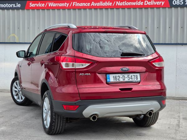 162* FORD KUGA LOW MILEAG TITANIUM 2.0 TDCI 120BHP 388363131