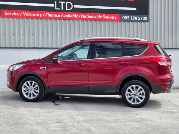 162* FORD KUGA LOW MILEAG TITANIUM 2.0 TDCI 120BHP 388363135