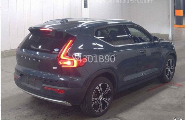 2021 Volvo XC40 1.5 Petrol Plug in Hybrid 388365851