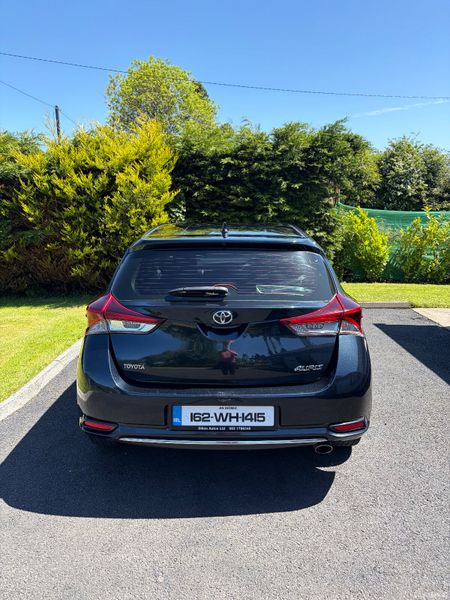 162 Toyota Auris Business Edition 1.6 Diesel 388369213