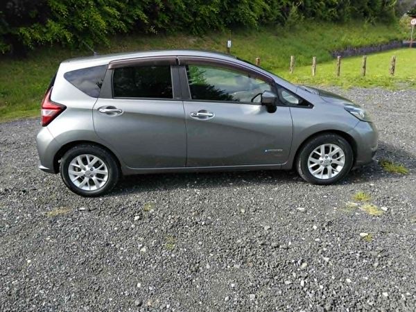 Nissan Note 2017 388387697