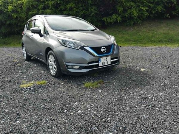 Nissan Note 2017 388387707