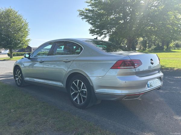 Volkswagen Passat 2021 Elegance 2.0 TDI 388389101