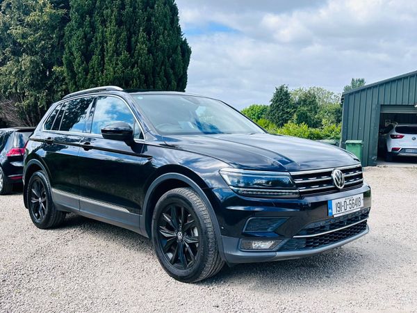 Vw Tiguan  2.0 Diesel  Automatic 388392307