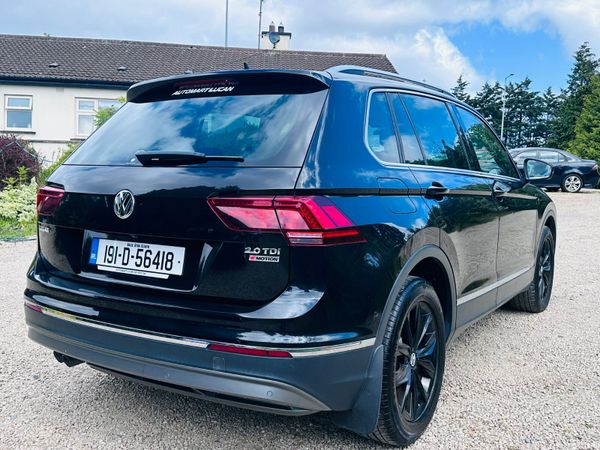 Vw Tiguan  2.0 Diesel  Automatic 388392311