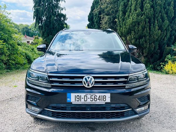 Vw Tiguan  2.0 Diesel  Automatic 388392313