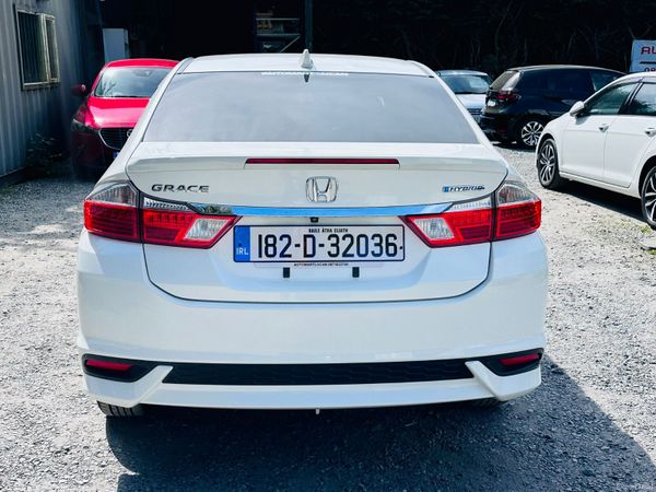 HONDA GRACE/CIVIC 2018 1.5 HYBRID TOPSPECS 388392515