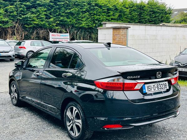 HONDA GRACE/CIVIC 2015 TOPSPECS 388392613