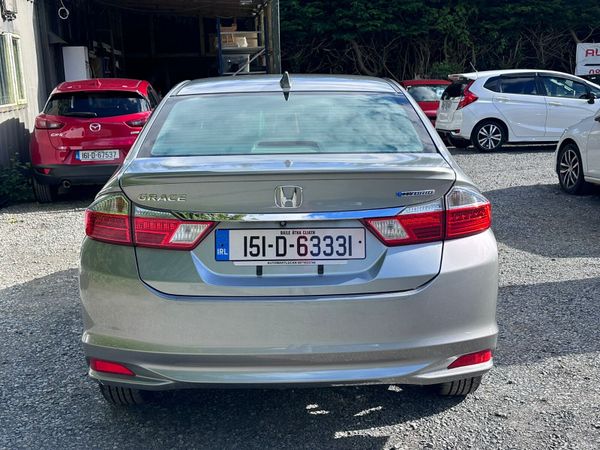 HONDA GRACE/CIVIC 2015 TOPSPECS 388392703