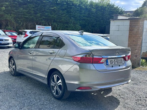 HONDA GRACE/CIVIC 2015 TOPSPECS 388392707