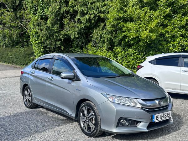 HONDA GRACE/CIVIC 2015 TOPSPECS 388392709