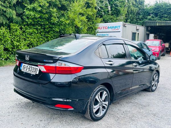 HONDA GRACE/CIVIC 2015 TOPSPECS 388392859
