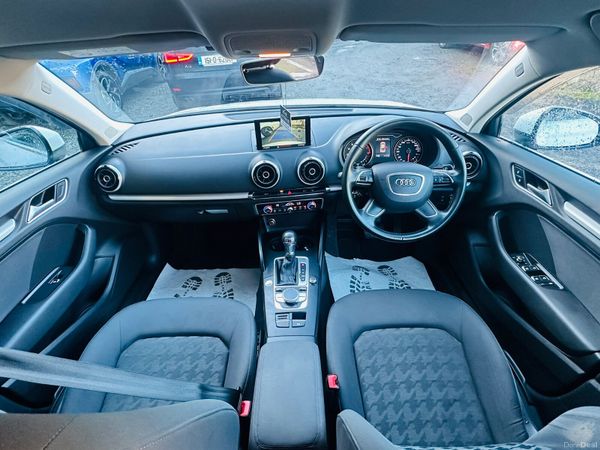 AUDI A3 2016 SALOON 1.4 AUTOMATIC 68K KM 388393965