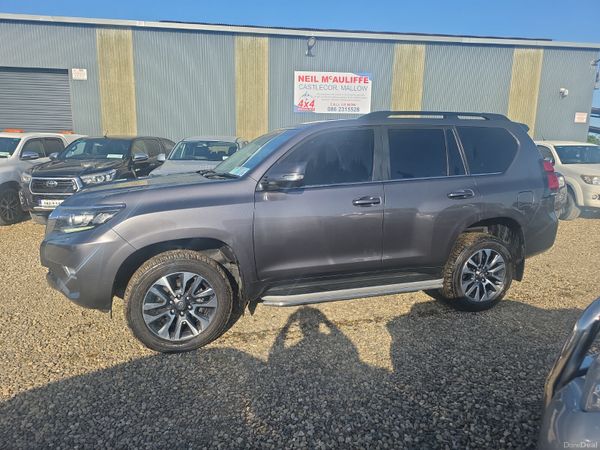Toyota Land Cruiser Passenger 2024 388394737