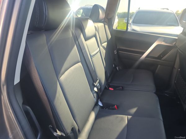 Toyota Land Cruiser Passenger 2024 388394843