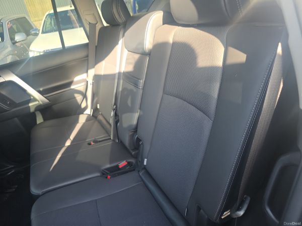 Toyota Land Cruiser Passenger 2024 388394887