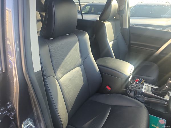 Toyota Land Cruiser Passenger 2024 388394833