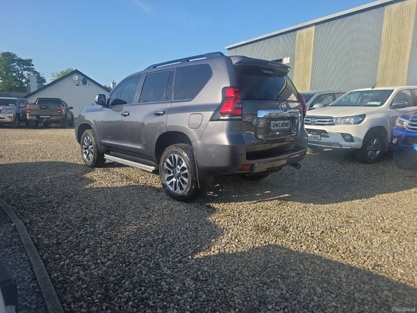 Toyota Land Cruiser Passenger 2024 388394835