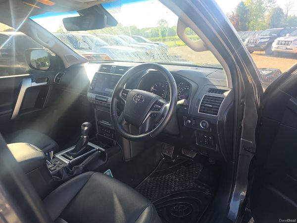 Toyota Land Cruiser Passenger 2024 388394837