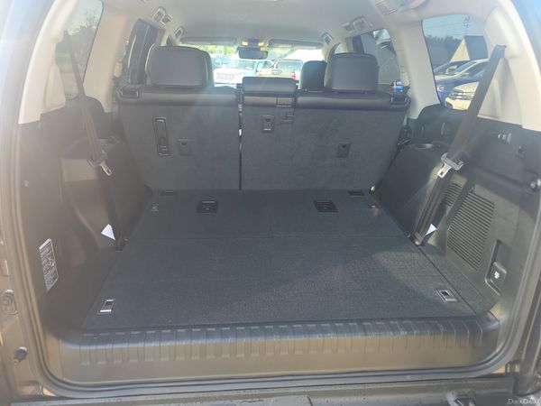Toyota Land Cruiser Passenger 2024 388394905