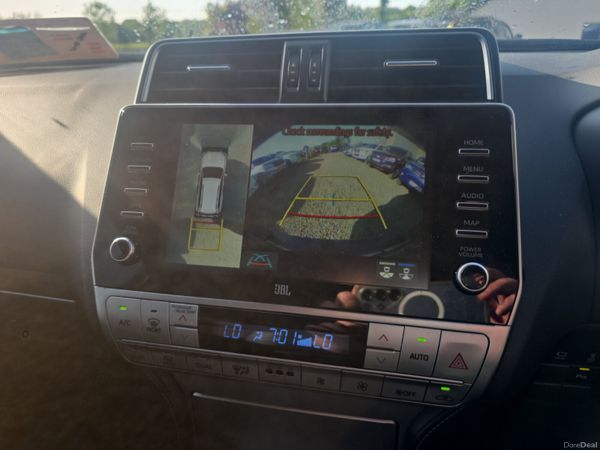 Toyota Land Cruiser Passenger 2024 388394913