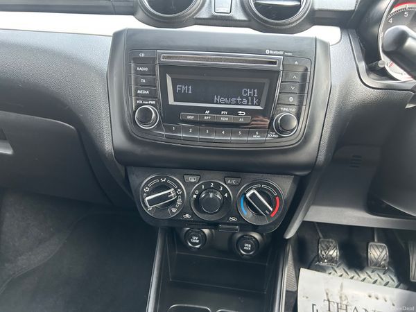 2017 SUZUKI SWIFT 1.2 PETROL NCT JANUARY 2027 388396533